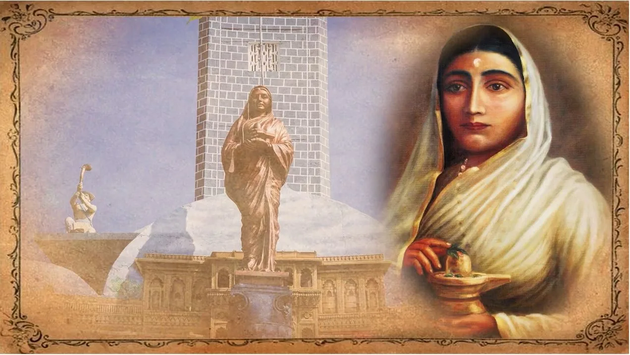Punyashlok Devi Ahilyabai Holkar is epitome of women's potential capability - Vimarsana News