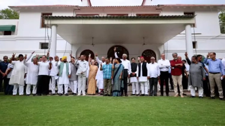 All the party leaders of I.N.D.I. Alliance (Image Source: Times Now)