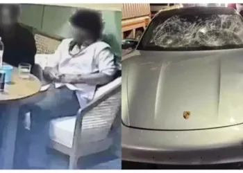 Pune Porsche accident case (Image Source: Times Now)