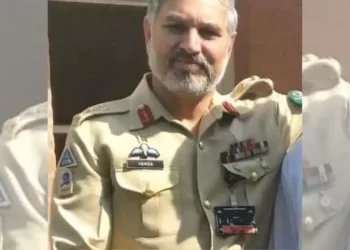 Amir Hamza (Image Source: Times Now)