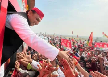 Samajwadi Party chief Akhilesh Yadav (Image Source: India Today)