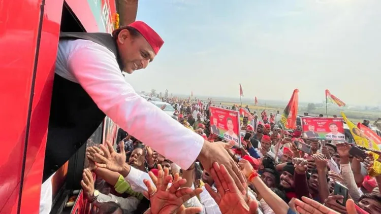 Samajwadi Party chief Akhilesh Yadav (Image Source: India Today)