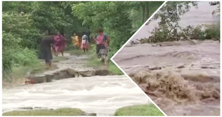 Floods wreck havoc in Assam
