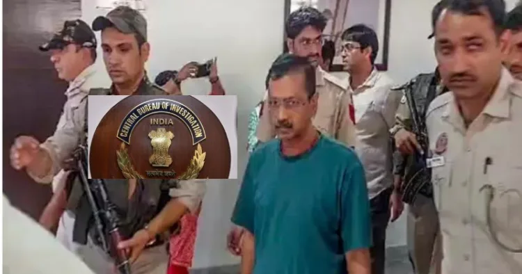 CBI gets three days remand of Arvind Kejriwal