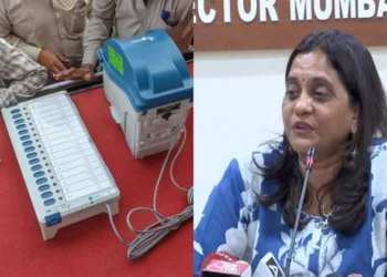 Vandana Suryavanshi, the Returning Officer of 27 Mumbai North West Parliamentary Constituency debunks false claims on EVM being hacked