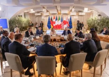 Second Day of (G7 Meeting)