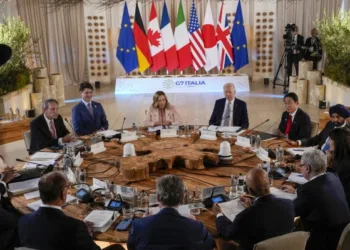 G7 Summit Conference in Italy (Concluding Day )