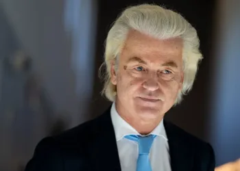 Dutch PM Geert Wilders