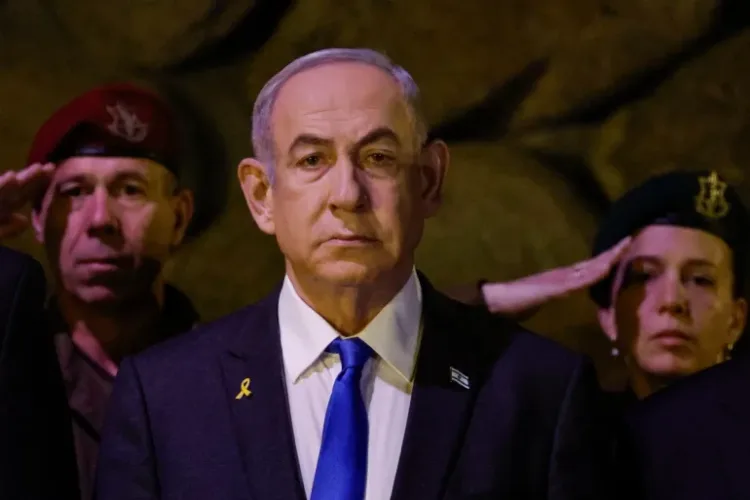 Prime Minister of Israel, Benjamin Netanyahu