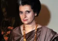 PM Indira Gandhi