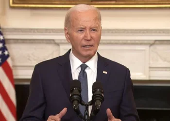 US President Joe Biden