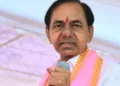 Former Telangana CM KCR. (Photo: BRS/ X)