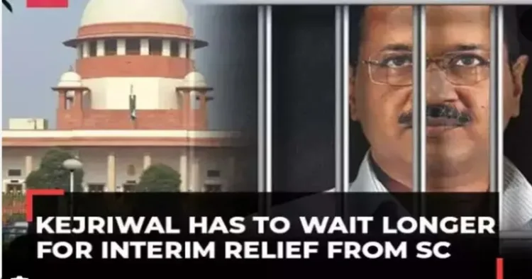 Kejriwal to spend more time in jail