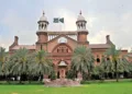 Lahore High Court, Pakistan