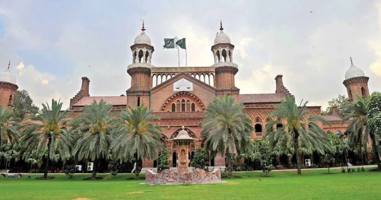 Lahore High Court, Pakistan