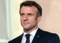 French President Emmanuel Macron