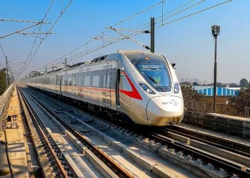 Namo Bharat Train (Representative Image)