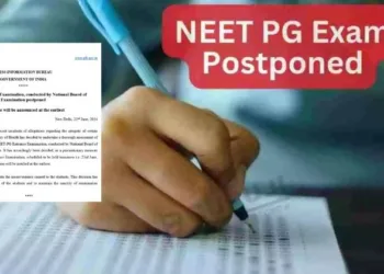 NEET PG postponed