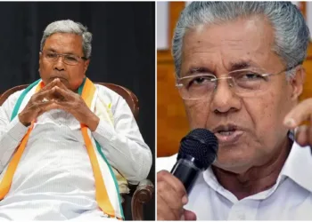 Siddaramaiah and Pinarayi Vijayan (Image Source: X)