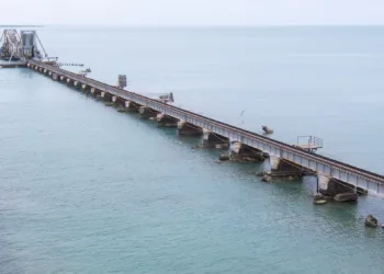 Palk Strait Bridge (India-Sri Lanka Project)