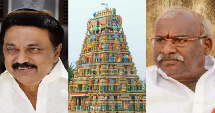 Hindu Munnani seeks white paper from DMK government with regards to smuggling of temple idols
