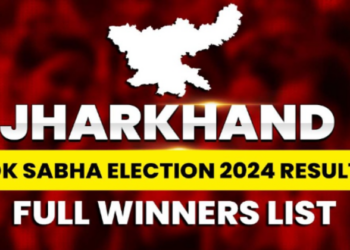 Jharkhand election results (Image Source: India TV)
