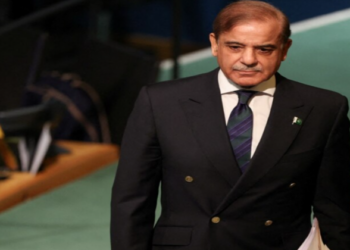 Pakistan PM Shehbaz Sharif