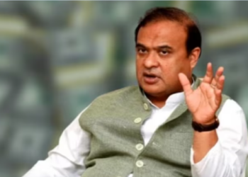 Assam CM Himanta Biswa Sarma