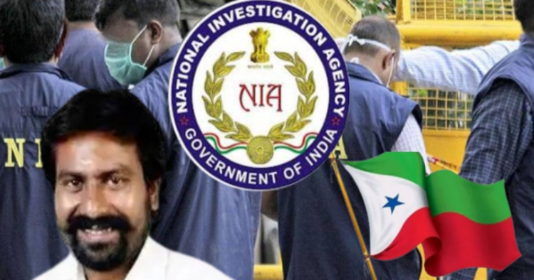 NIA attaches property of PFI member linked to 2016 murder of Hindu Munnani functionary Covai Sasikumar