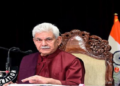 J-K LG Manoj Sinha