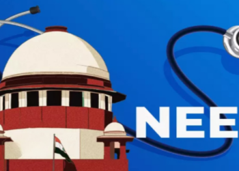 NEET 2024 To be reonducted for more than 1500 students. NTA informs court