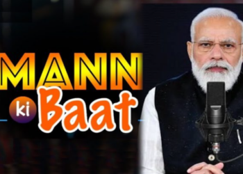 PM Modi to resume Mann Ki Baat