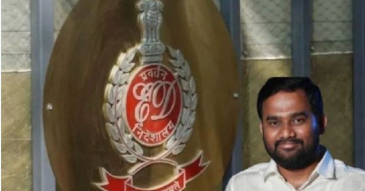 ED arrests international drug trafficker Jaffer Sadiq from Tihar jail