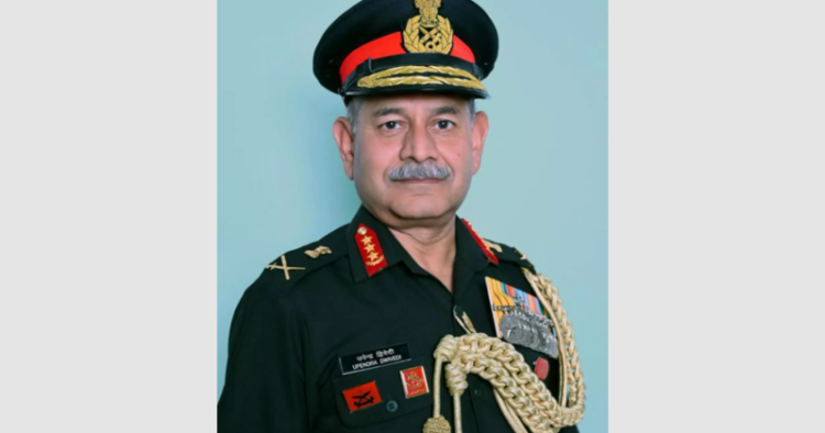 Gen Upendra Dwivedi assumes role of Army Chief