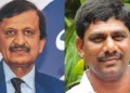 (Left) Dr C N Manjunath (Right) D K Suresh