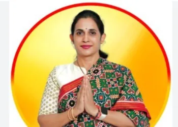 TDP MLA Madhavi Reddappagari