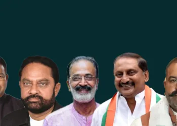 How many of the new entrants who joined BJP in last one year won Lok Sabha seats? (Image: Organiser)