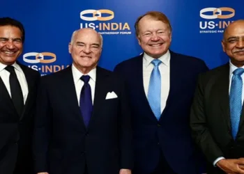 The US-India Strategic Partnership Forum (USISPF) hosted its VII Annual Leadership Summit in Washington, DC (Source: USISPF)