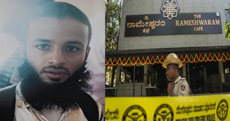 NIA apprehended Abdul Shakoor (32) accused in Bengaluru Rameshwaram cafe explosion