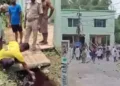 Blood coming out of drains in Balasore leading to communal unrest