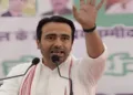 Rashtriya Lok Dal (RLD), leader Jayant Chaudhary