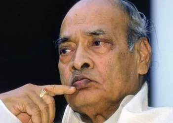 Former Prime Minister Shri PV Narasimha Rao Garu