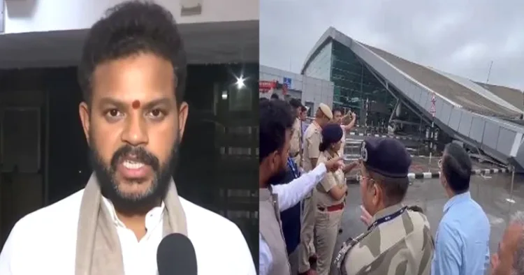 Union Civil Aviation Minister Ram Mohan Naidu Kinjarapu, said that a war room has been constituted to ensure refunds affected passengers