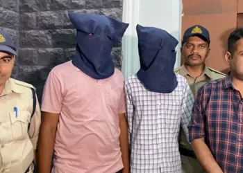 Three accused arrested, by the team of Indore Police in the case of an MBA paper leak