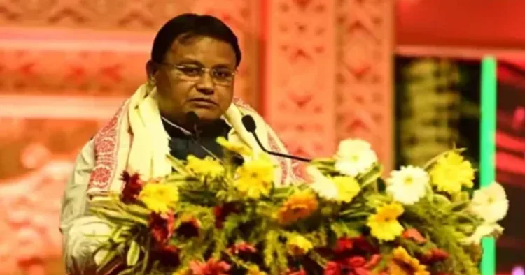 Odisha Chief Minister-designate Mohan Charan Manjhi