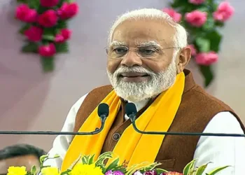 Prime Minister Narendra Modi