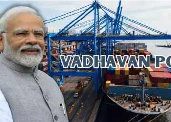 Vadhavan Port project