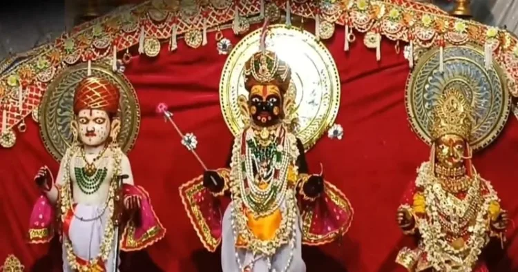 Ram Mandir in Jaipur