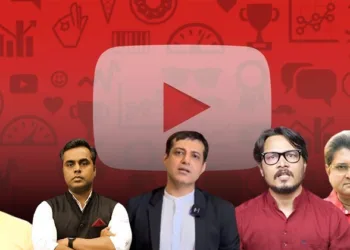 India's Intelligence Agencies Investigating YouTube India Employees for Alleged Shadow Banning of Nationalist content (Image Source: X and Facebook)