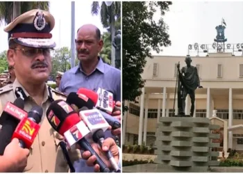 Odisha DGP reviews security arrangement ahead of special assembly session